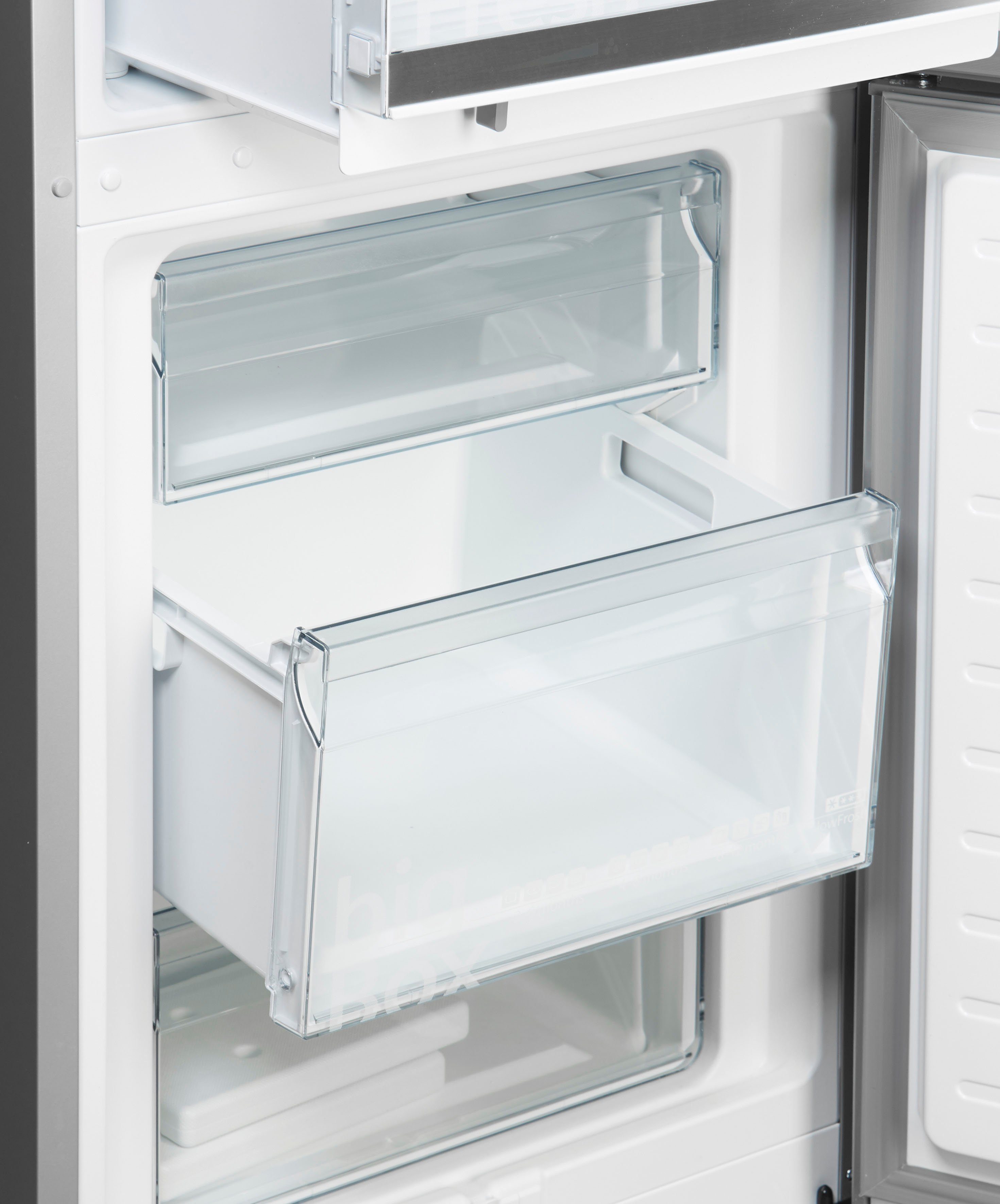 SIEMENS Kühl-/Gefrierkombination KG36EALCA, 186 cm hoch, 60 cm breit