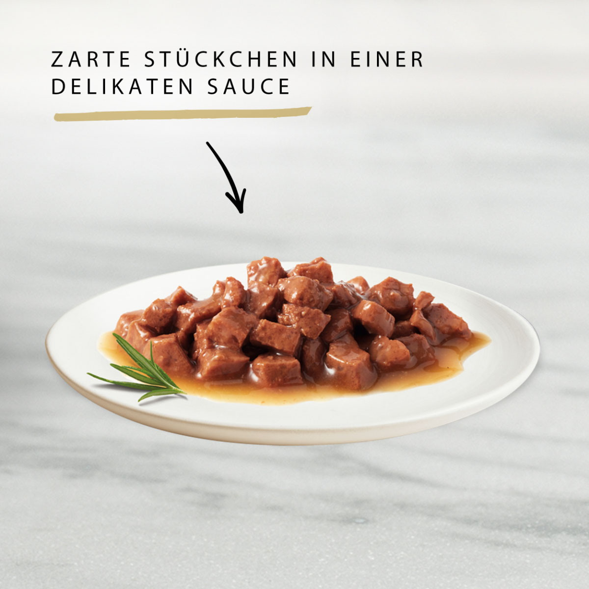 GOURMET Gold Zarte Häppchen in Sauce Mixpaket kaufen