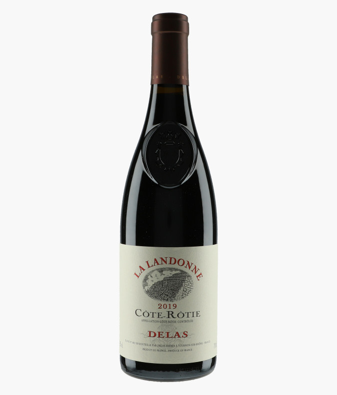 Côte-Rôtie La Landonne 2019DELAS