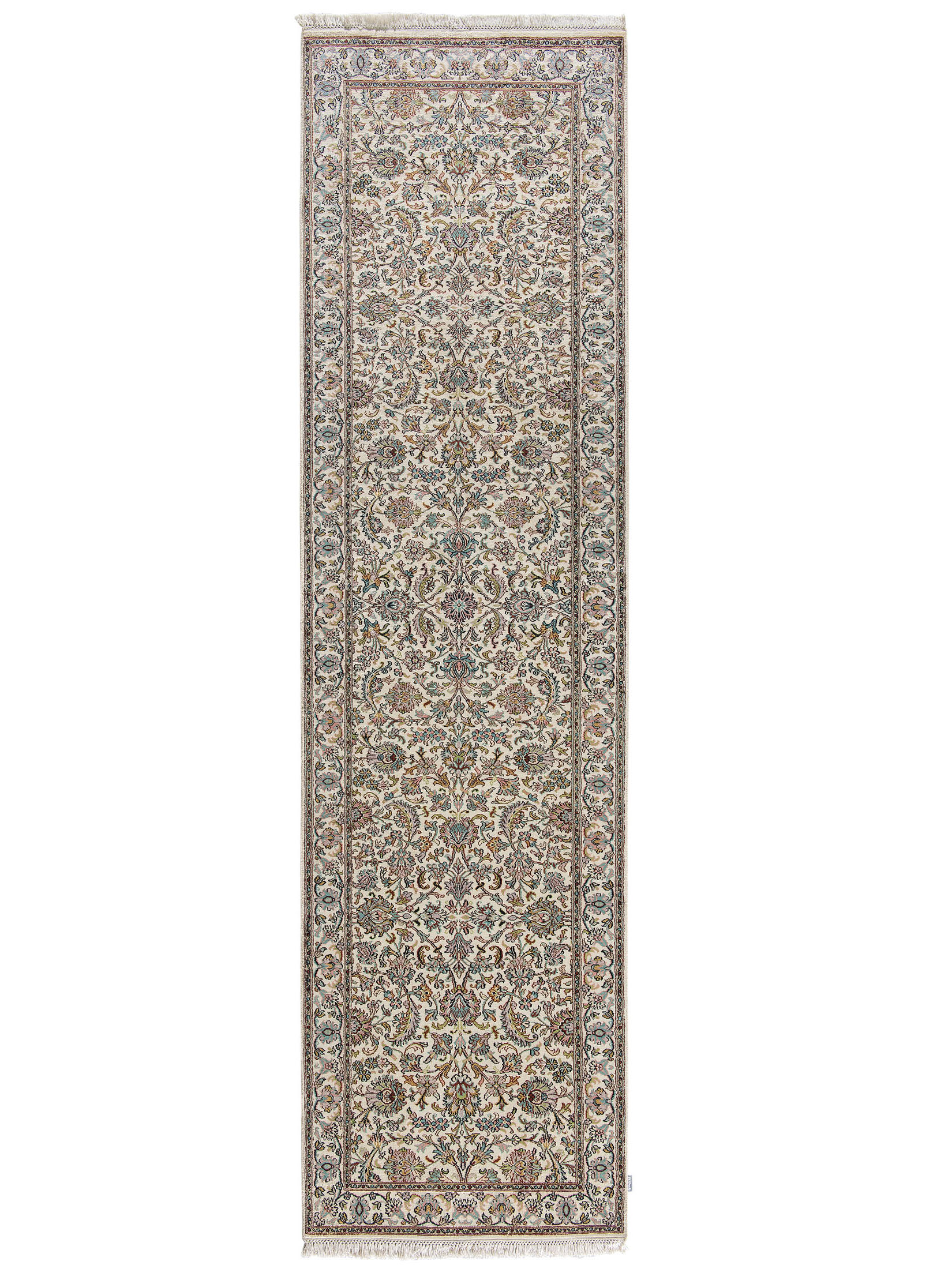 Kaschmir Seide 18/18 ca. 80 x 296 cm, Unikat / Einzelstück