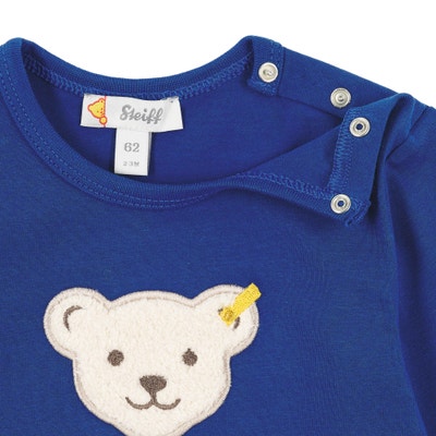 T-Shirt langarm, dunkelblau