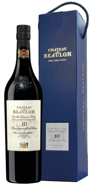 Chateau de Beaulon Pineau Vieille Reserve Ruby (10 ans)