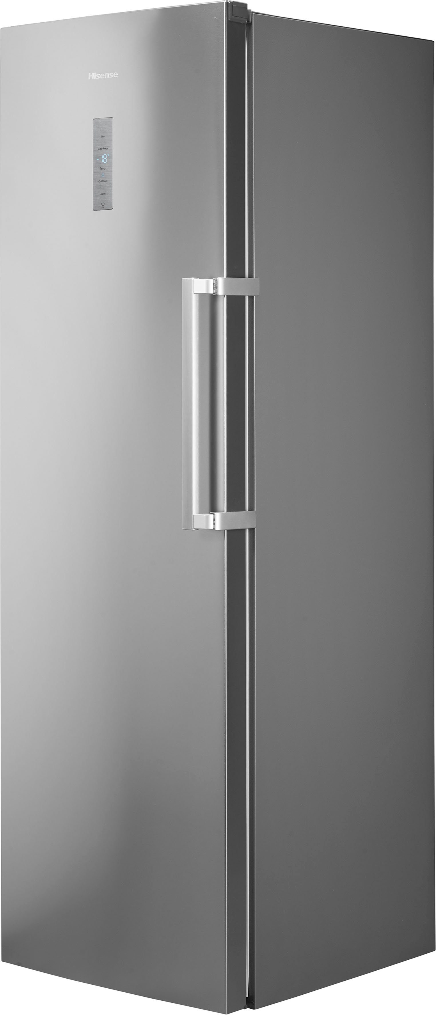 Hisense Gefrierschrank FV354N4BIE, 185,5 cm hoch, 59,9 cm breit