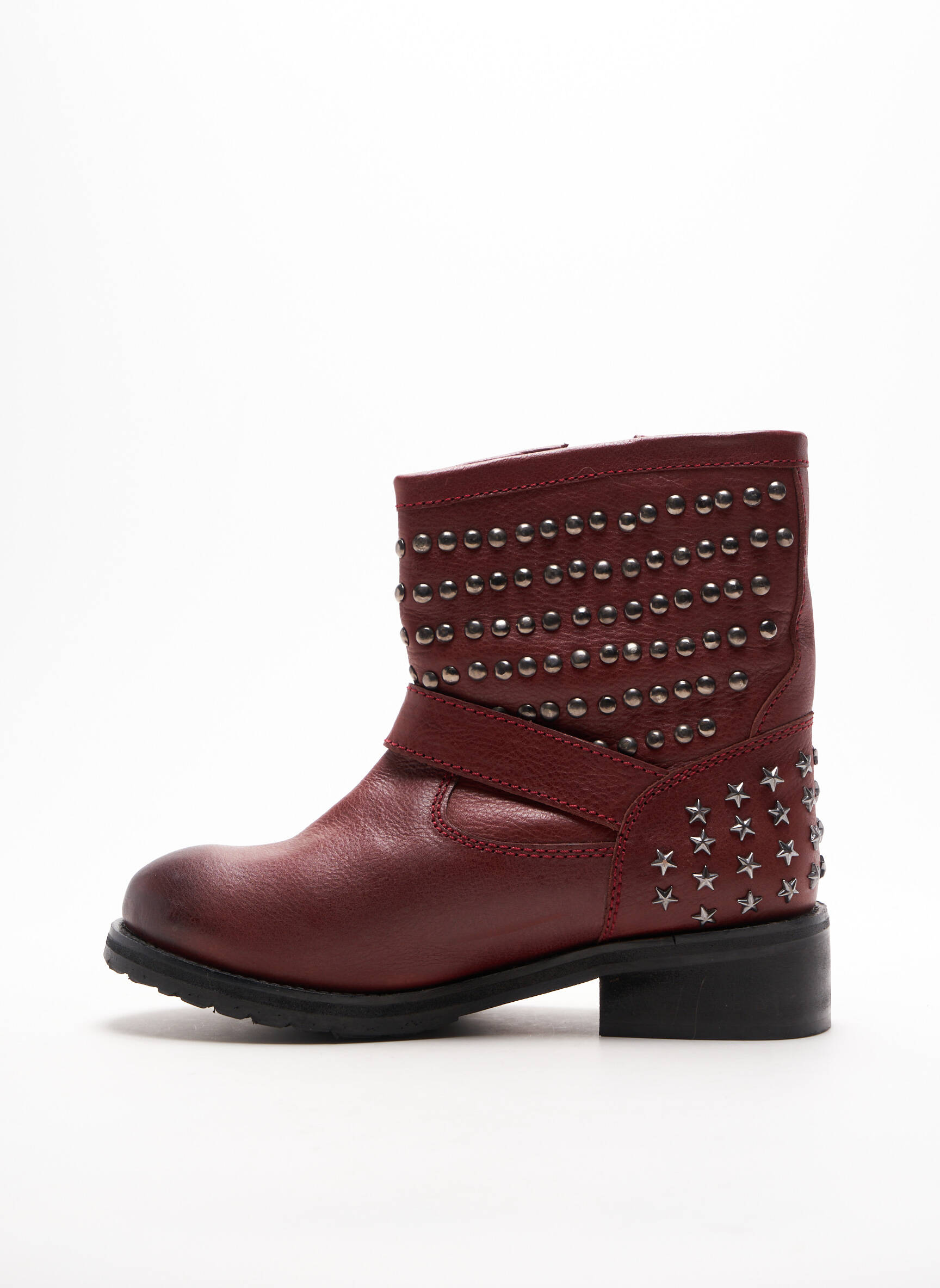Lola Cruz Bottines Femme couleur rouge