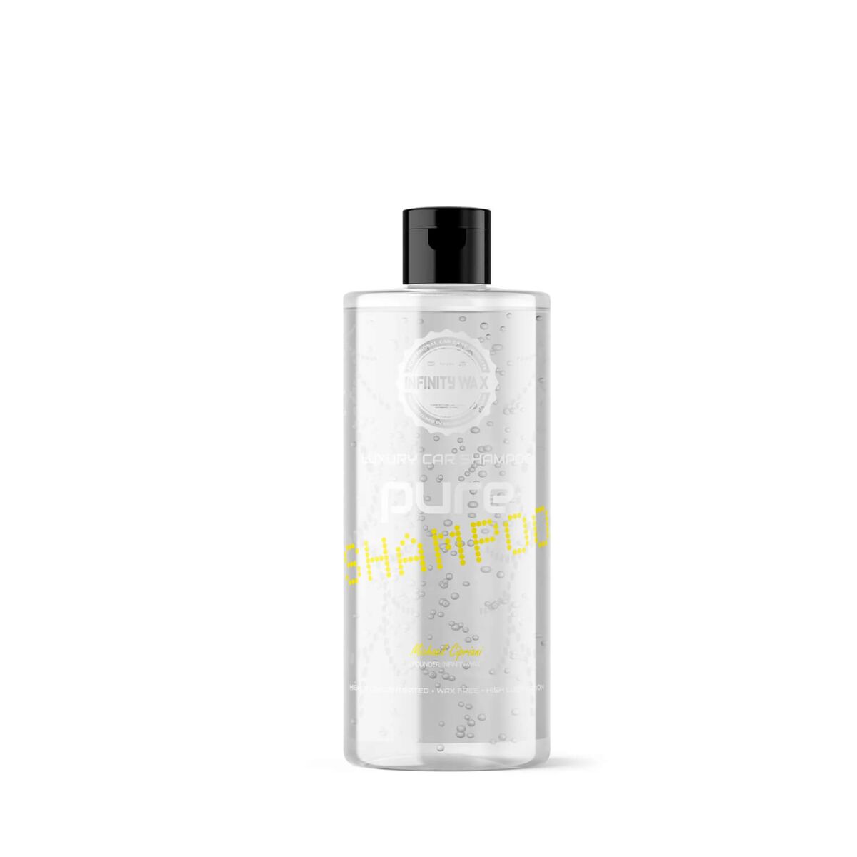 Infinity Wax Pure Shampoo 500ml