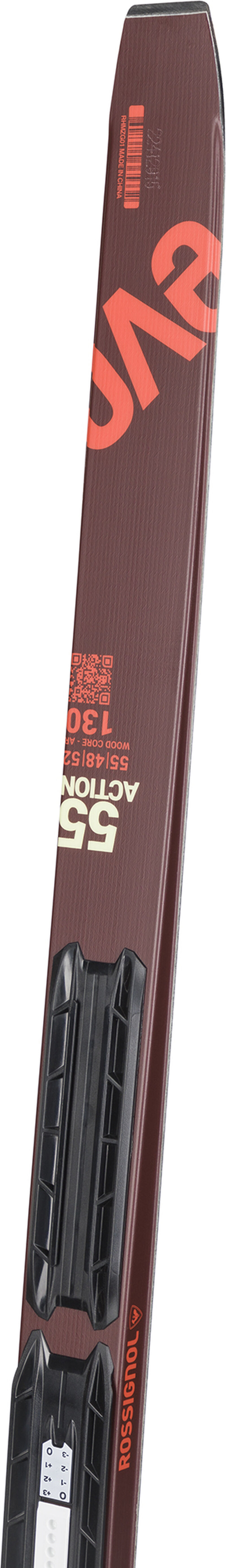 Unisex Nordic Skier EVO ACT 55 JR AR