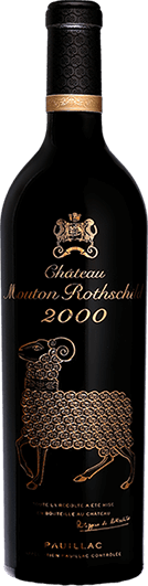 Château Mouton Rothschild 2000