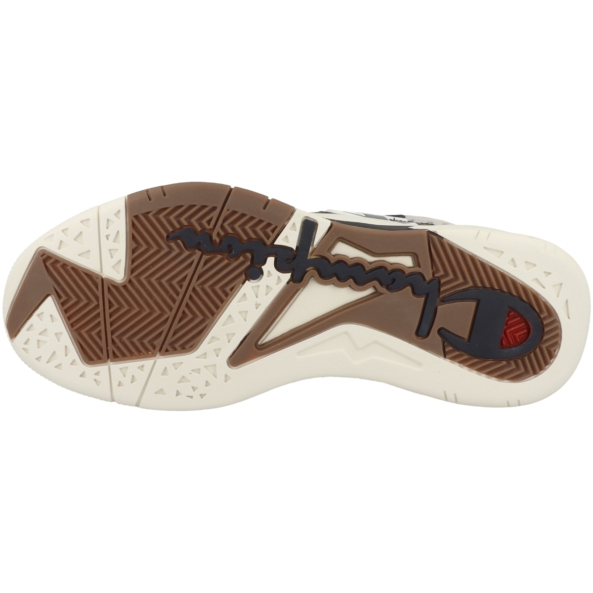 Champion Mid Cut Shoe Z90 Sneaker mid schwarz