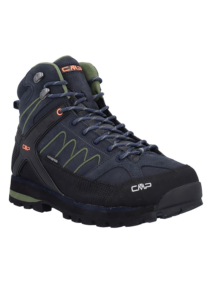 CMP Leder-Trekkingboots 