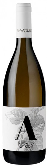 2017 Grey Pinot Grigio Friuli Isonzo DOC trocken - Amandum