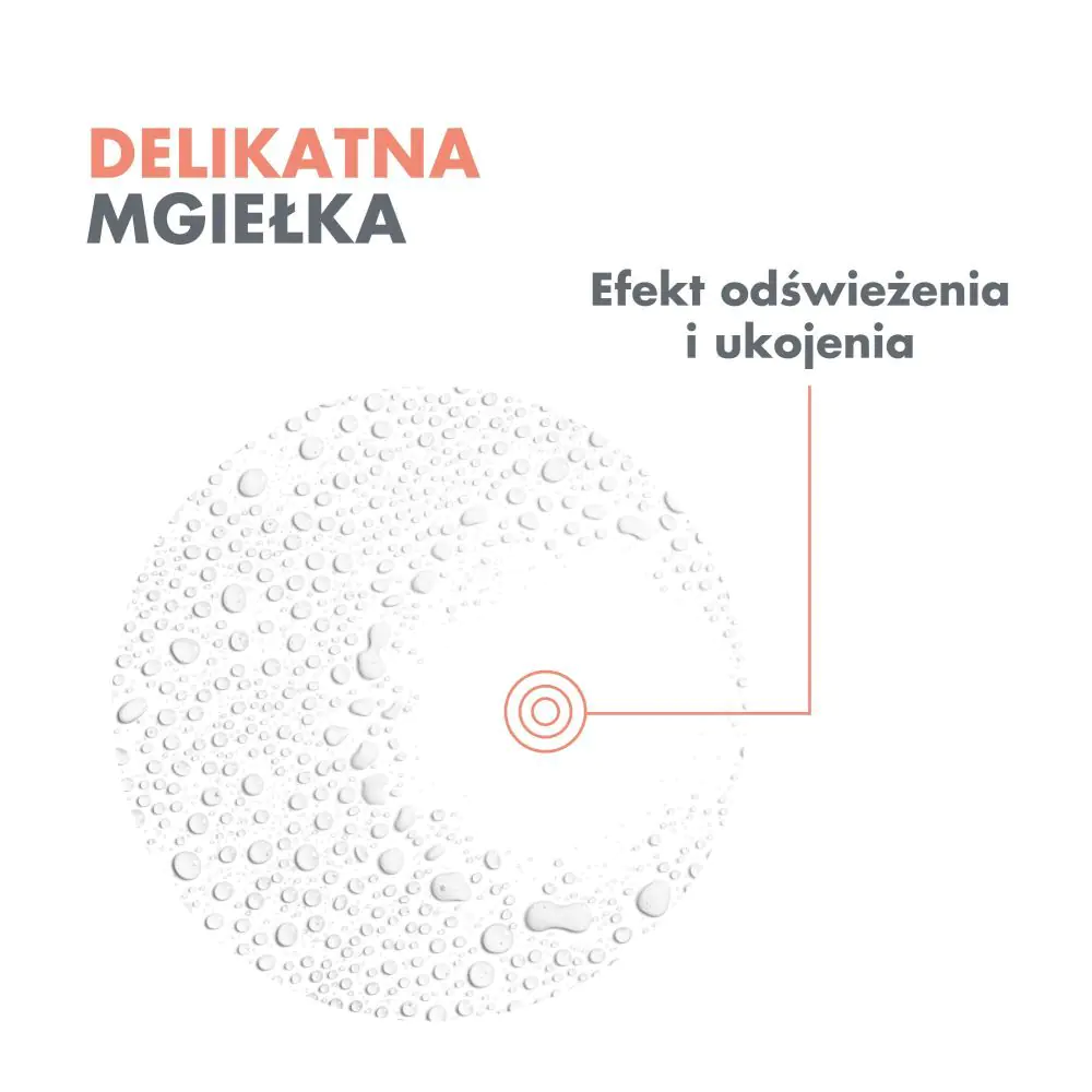 Avène terminio vandens purškiklis, 150 ml