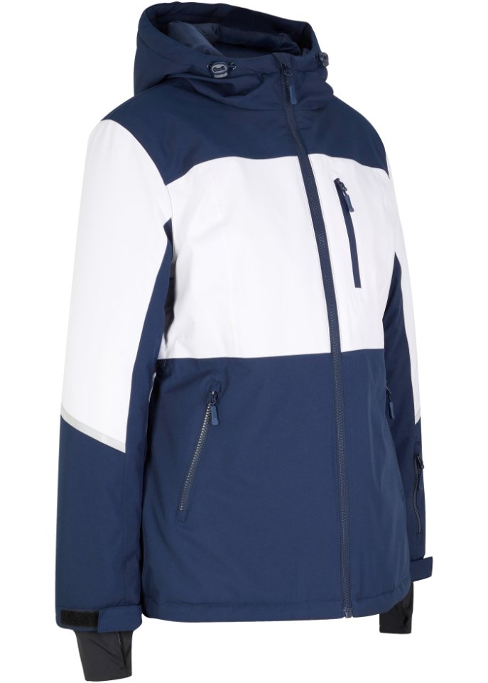 Ski Funktionsjacke mit Kapuze, wasserdicht