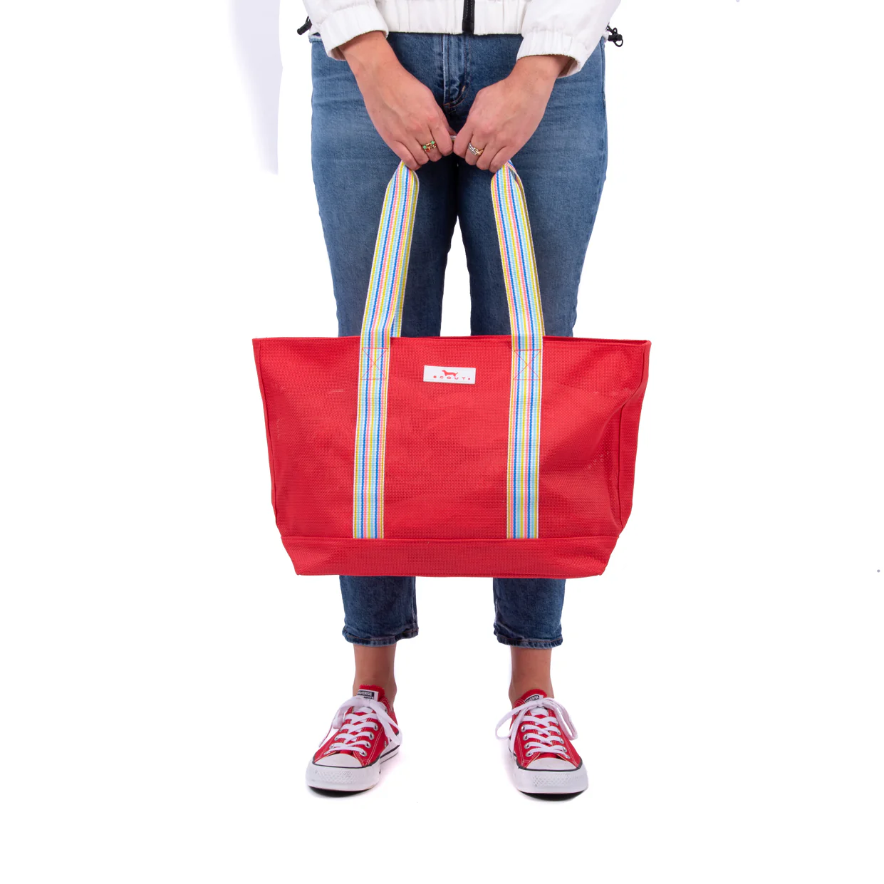 Woven Tote Large Joyride