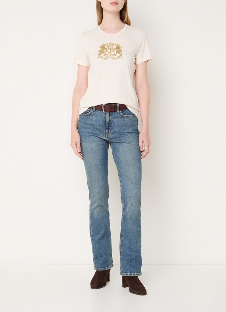 Ralph Lauren T-shirt with embroidery