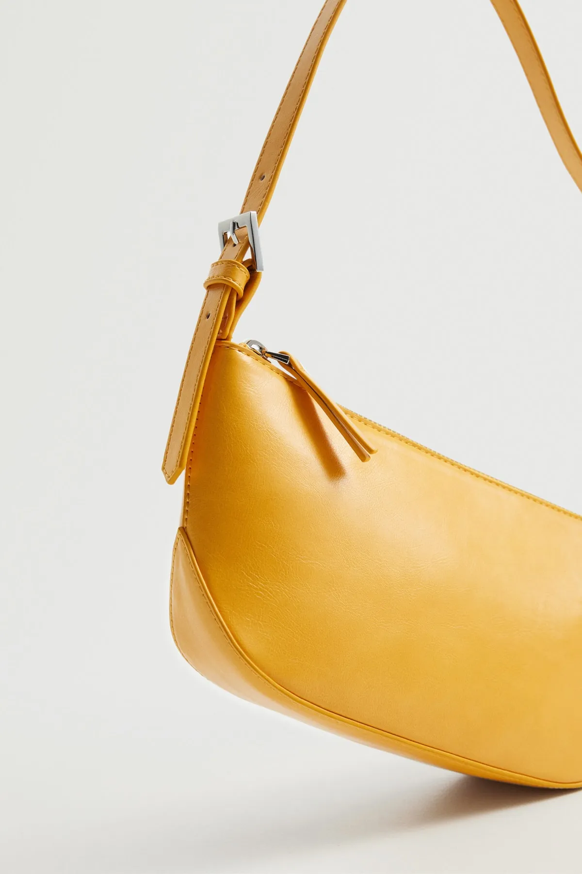 MANGO  27042501 Damen/Mädchen Gelb