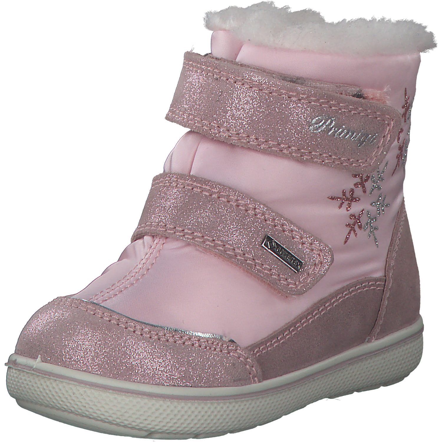 Primigi PSNGT 83568, Stiefeletten (Kinder), Kinder, chiffon/rosa an