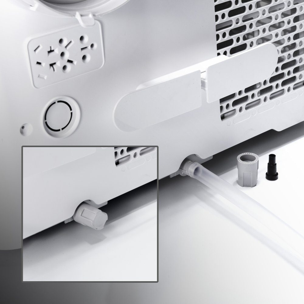 TROTEC 3-in-1-Klimagerät PAC 3900 X, 3,9 kW Kühlleistung Swing-Funktion für optimale Luftverteilung