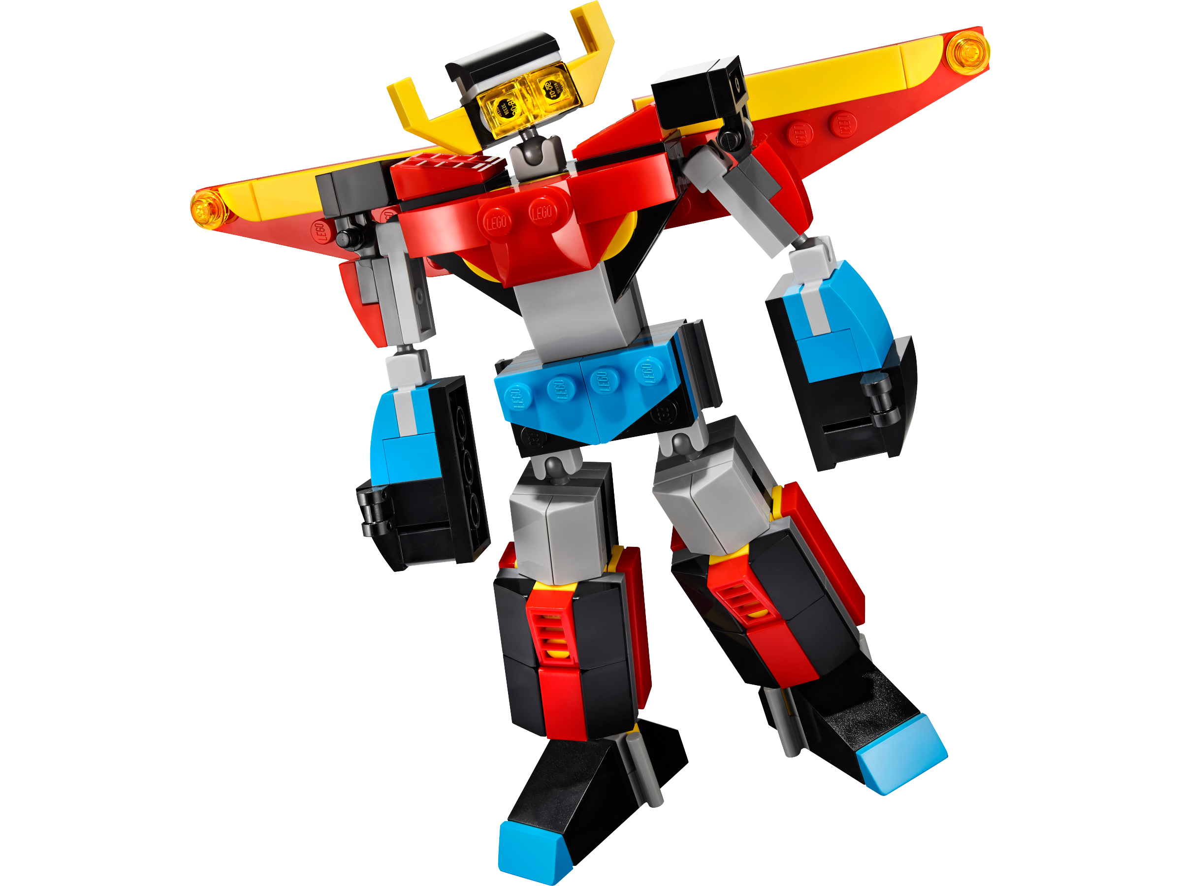 Super-Mech 31124