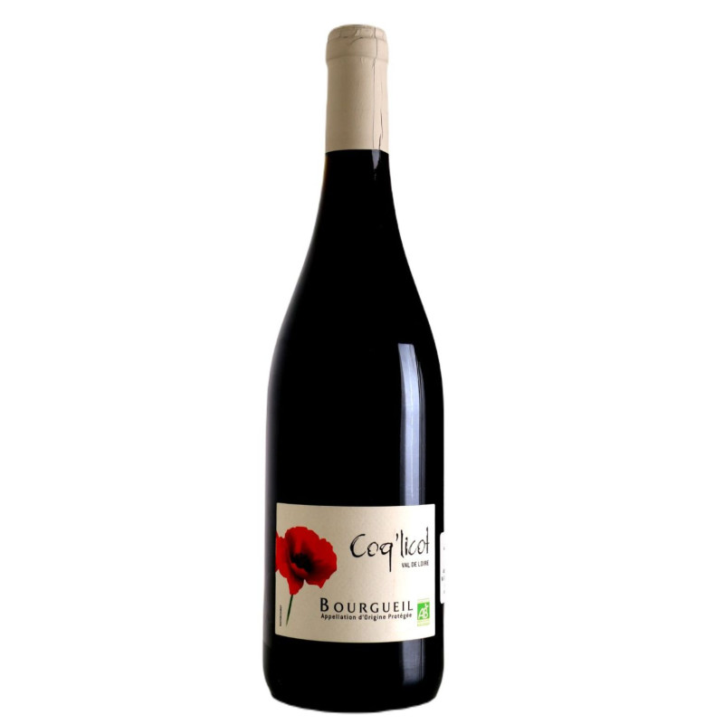Coq'licot Rouge 2021