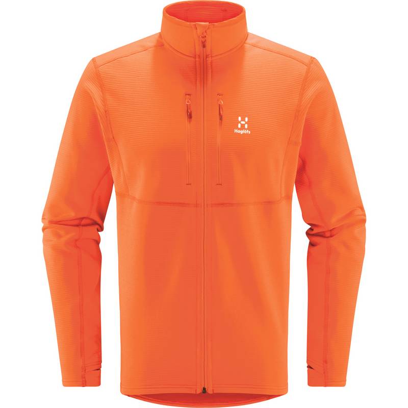 Haglfs Roc Sheer Mid Jacket Fleecejacke Herren