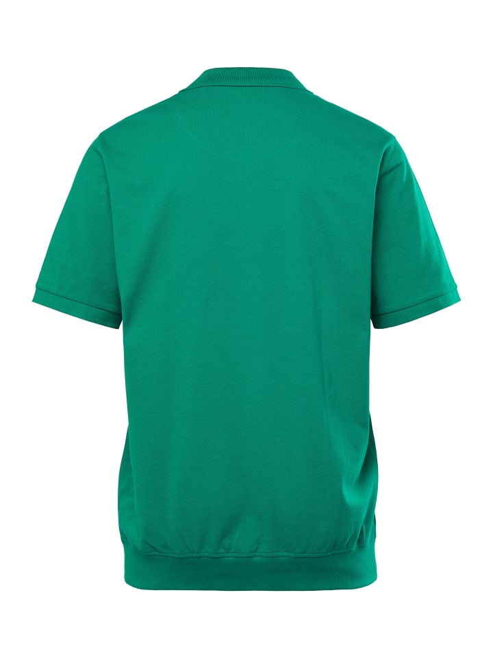 JP1880 Poloshirt in grasgrün günstig kaufen