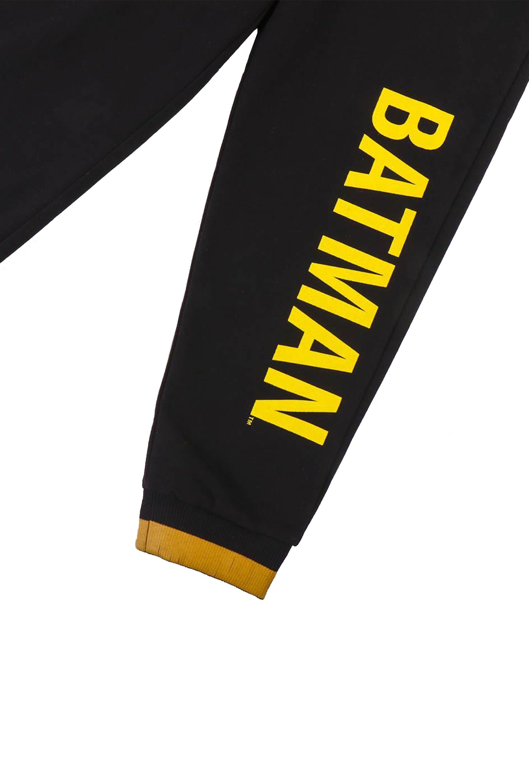 Batman Jogginghose Dark Knight Kinder Jungen Trainingshose Freizeit Hose