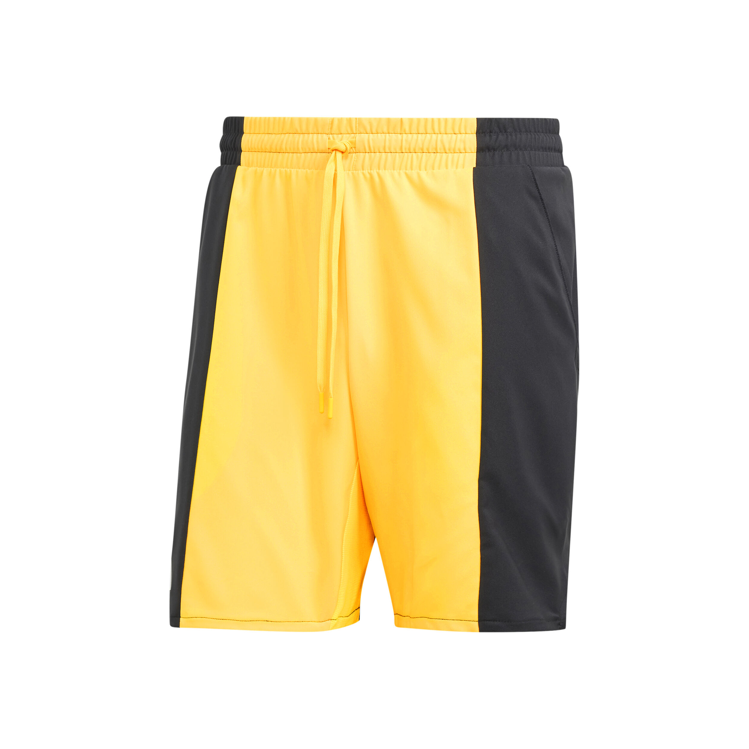 Ergo Shorts Herren - Orange, Schwarz