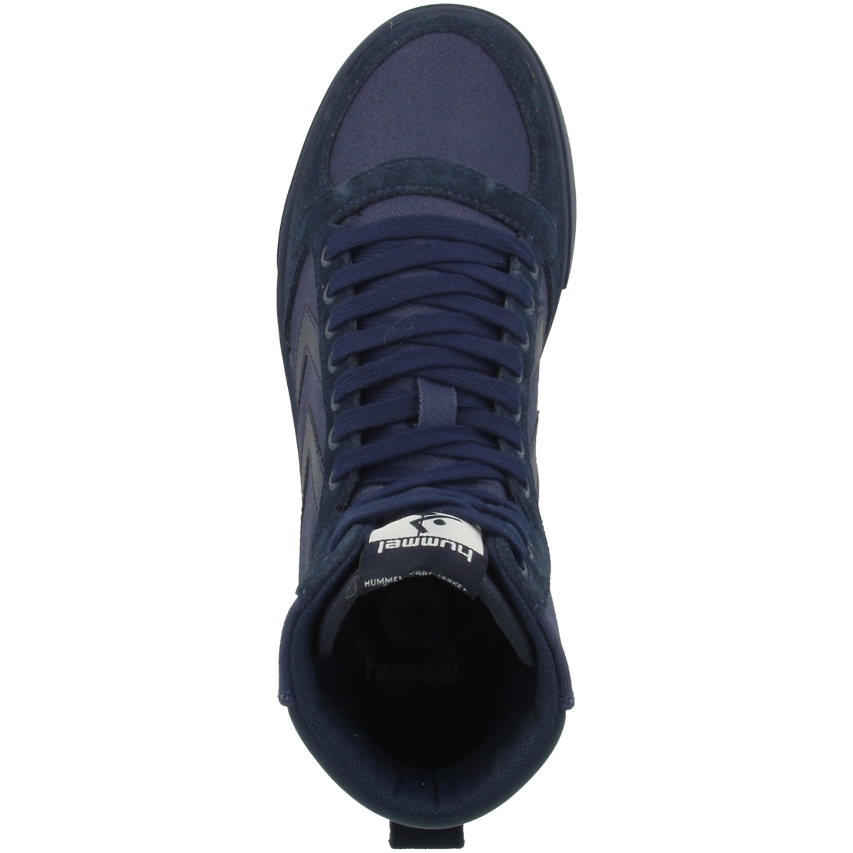 Hummel Slimmer Stadil Sneaker high blau