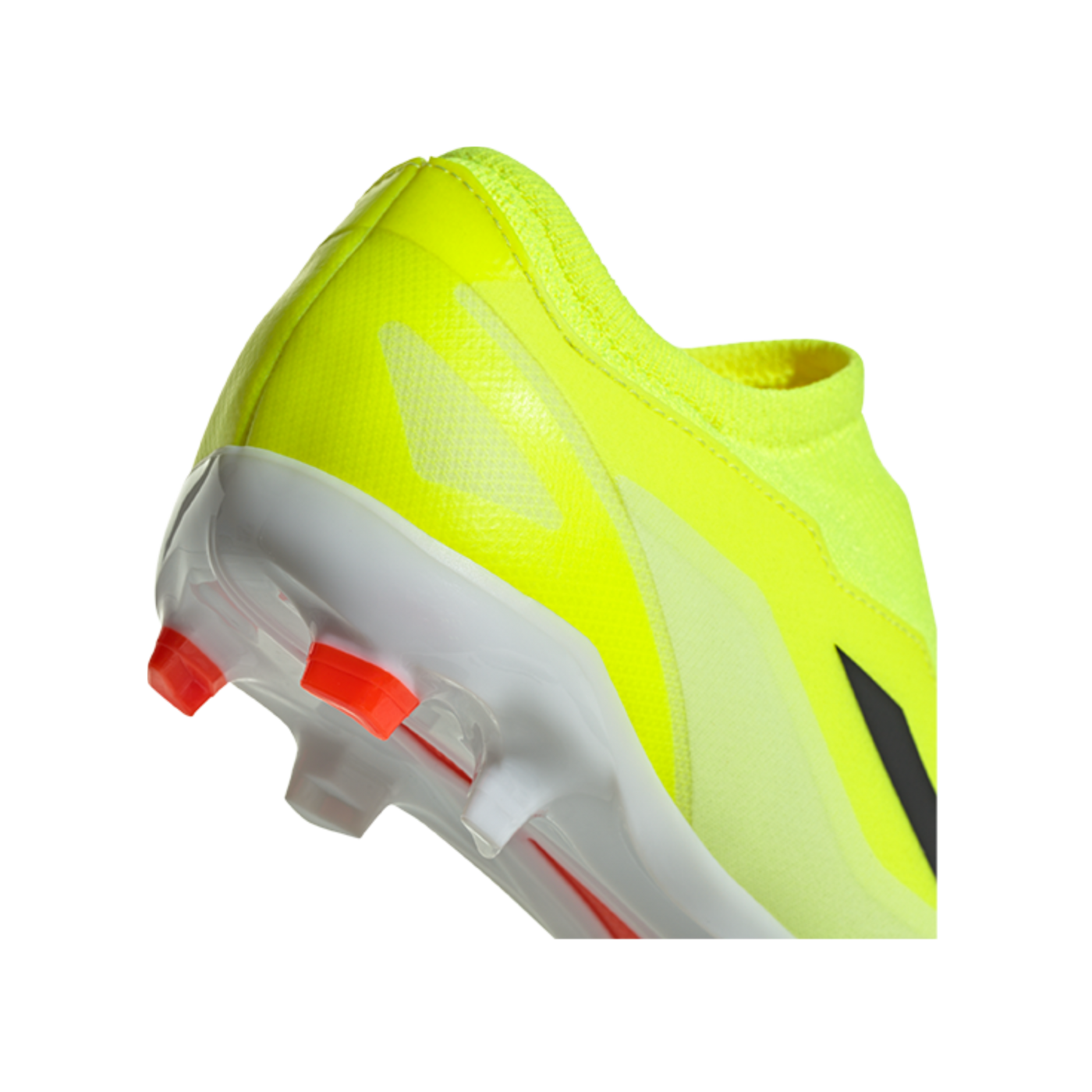 adidas X Crazyfast League LL FG Kids Gelb Schwarz Weiss