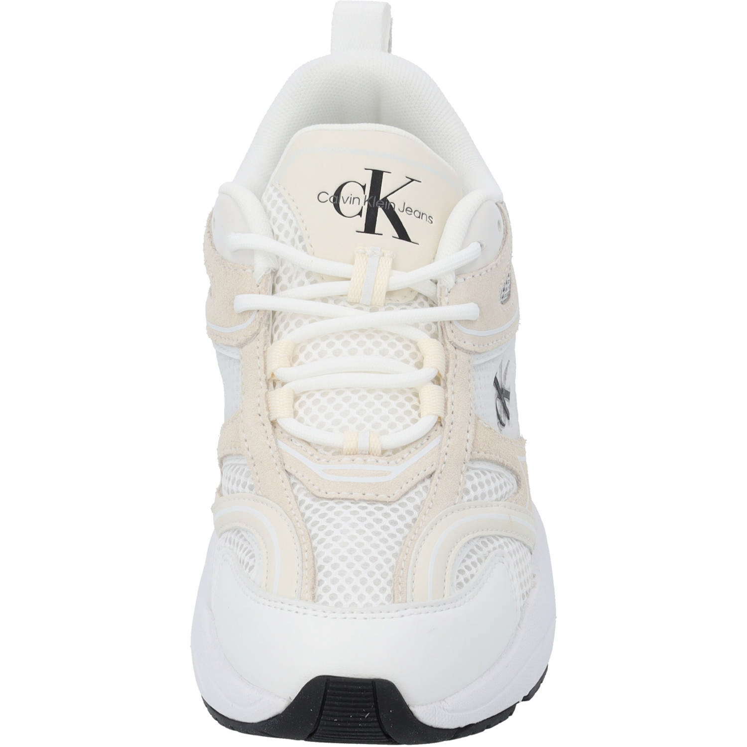 Calvin Klein YW0YW00891, Sneakers Low, Damen, Weiß