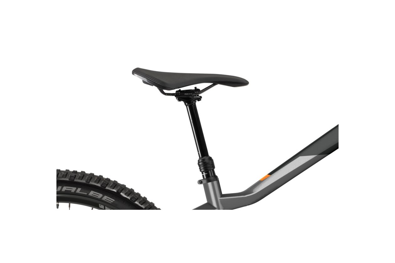 Haibike HardSeven 10 - 625 Wh - 2024 - 27,5 Zoll - Diamant