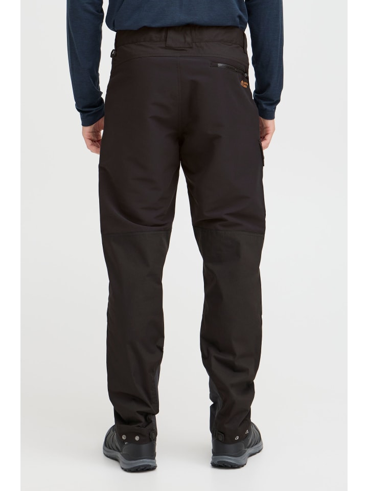 North Bend Trekkinghose NBHoki M 211731MMM funktionale Outdoorhose in Schwarz günstig kaufen
