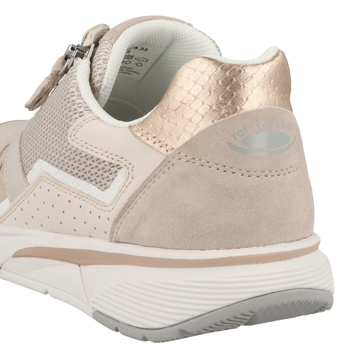 Gabor 46.878 Sneaker Low beige