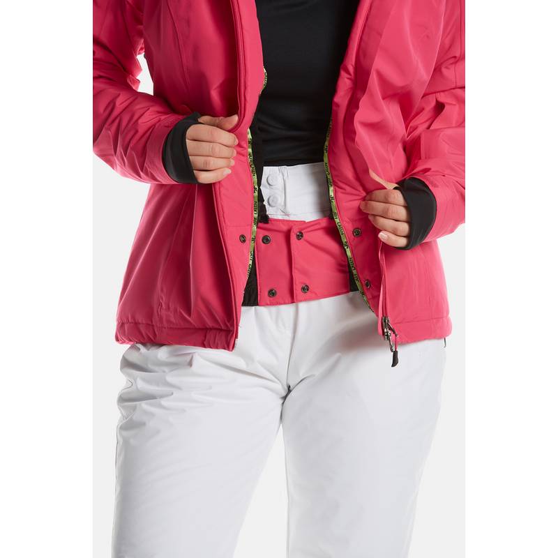 Jeff Green Kerava Skijacke Damen