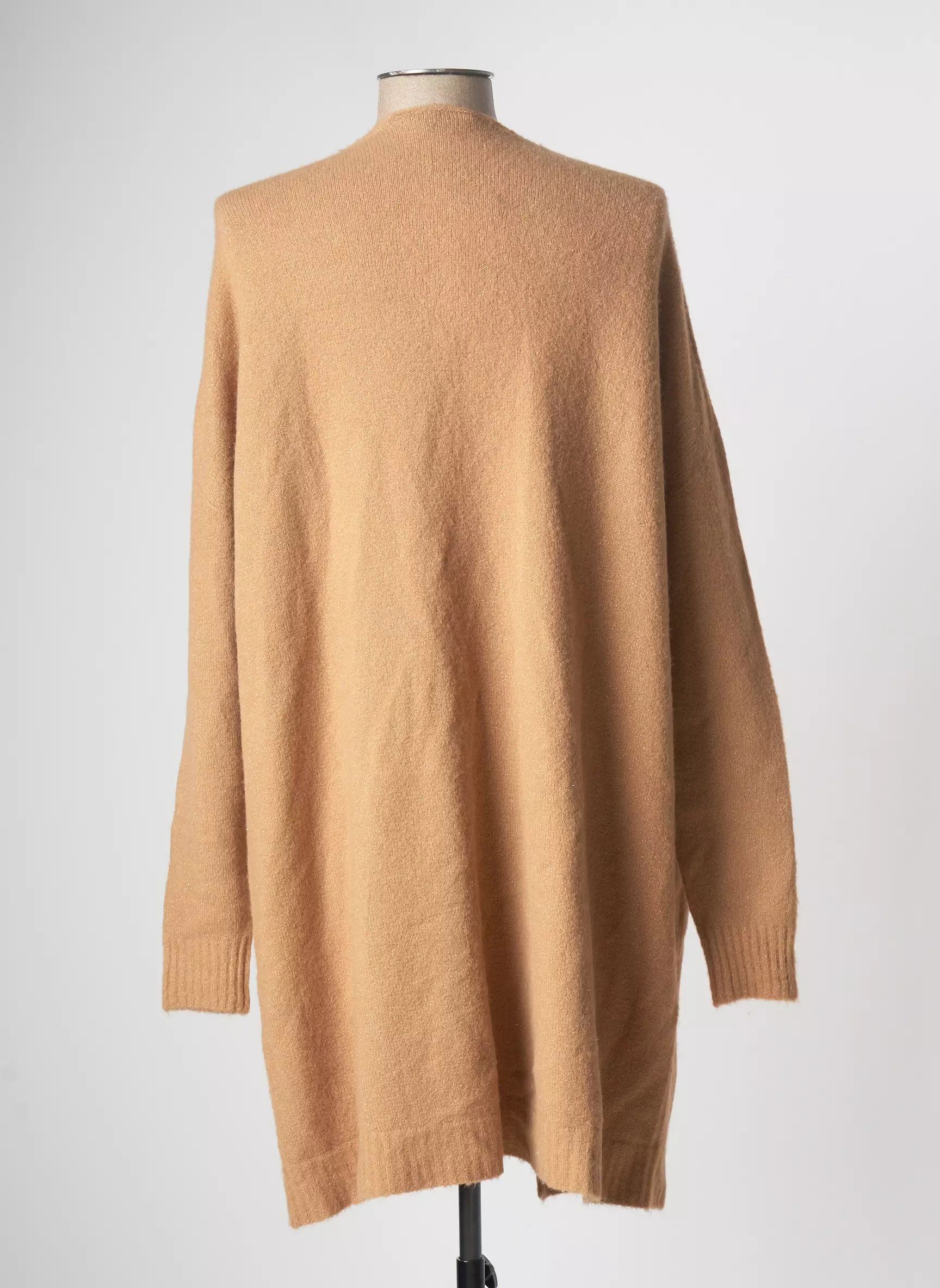 Kocca Cardigans Femme couleur marron