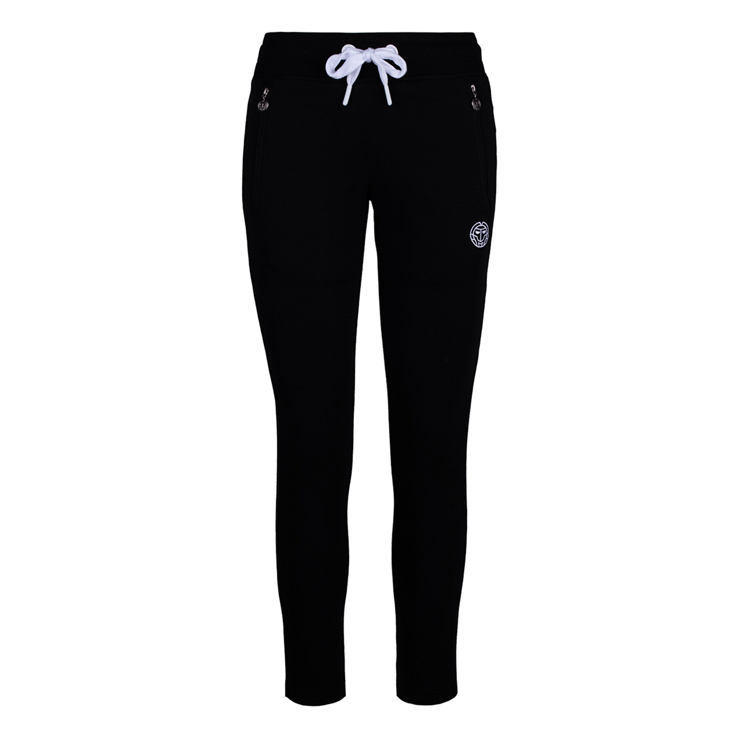 Dalila Basic Trainingsanzug Damen - Schwarz, Weiß