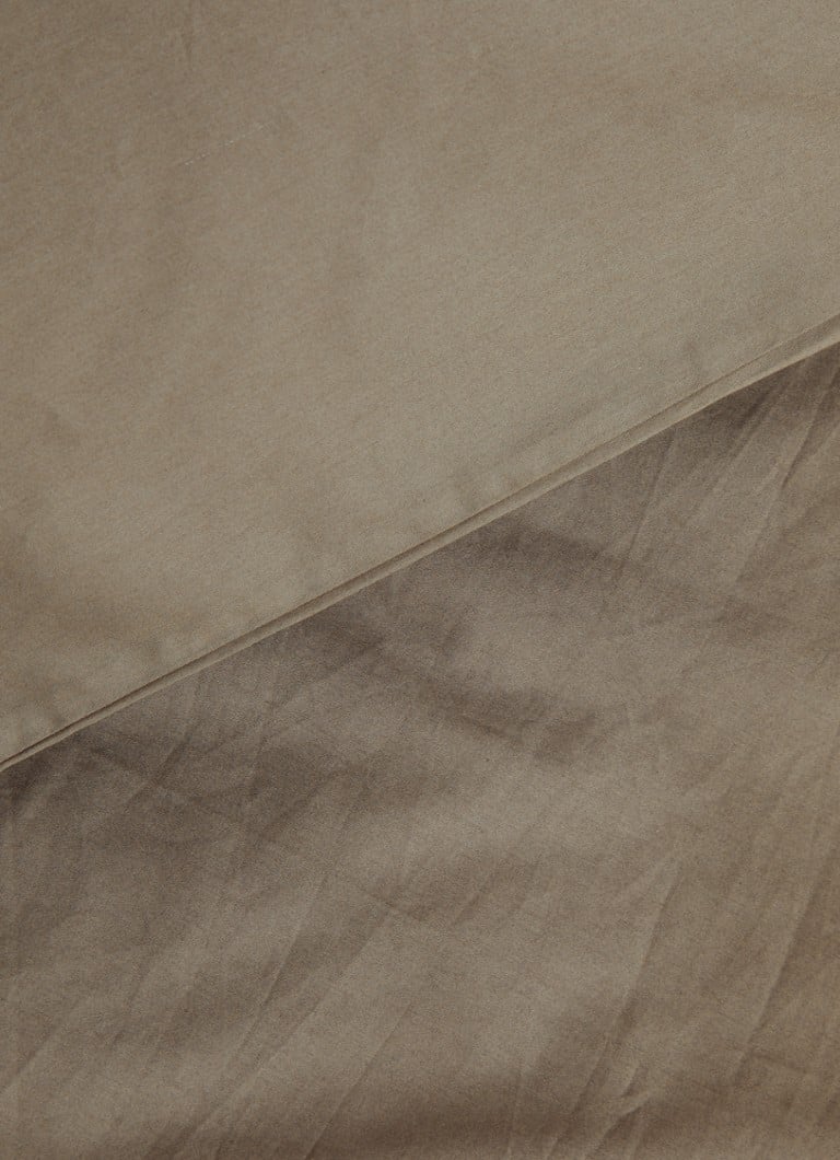 Yumeko Organic Cotton Satin Duvet Cover Set 300TC - includes pillowcases