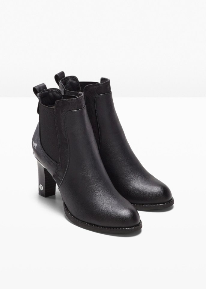 Mustang Stiefelette
