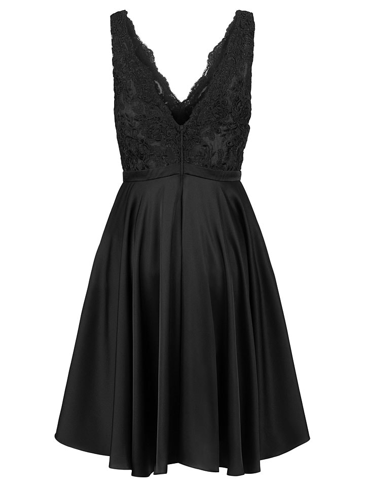 APART Kleid in Schwarz günstig kaufen