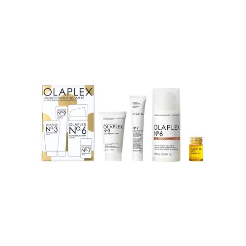 Olaplex Smooth Your Style Hair Kit