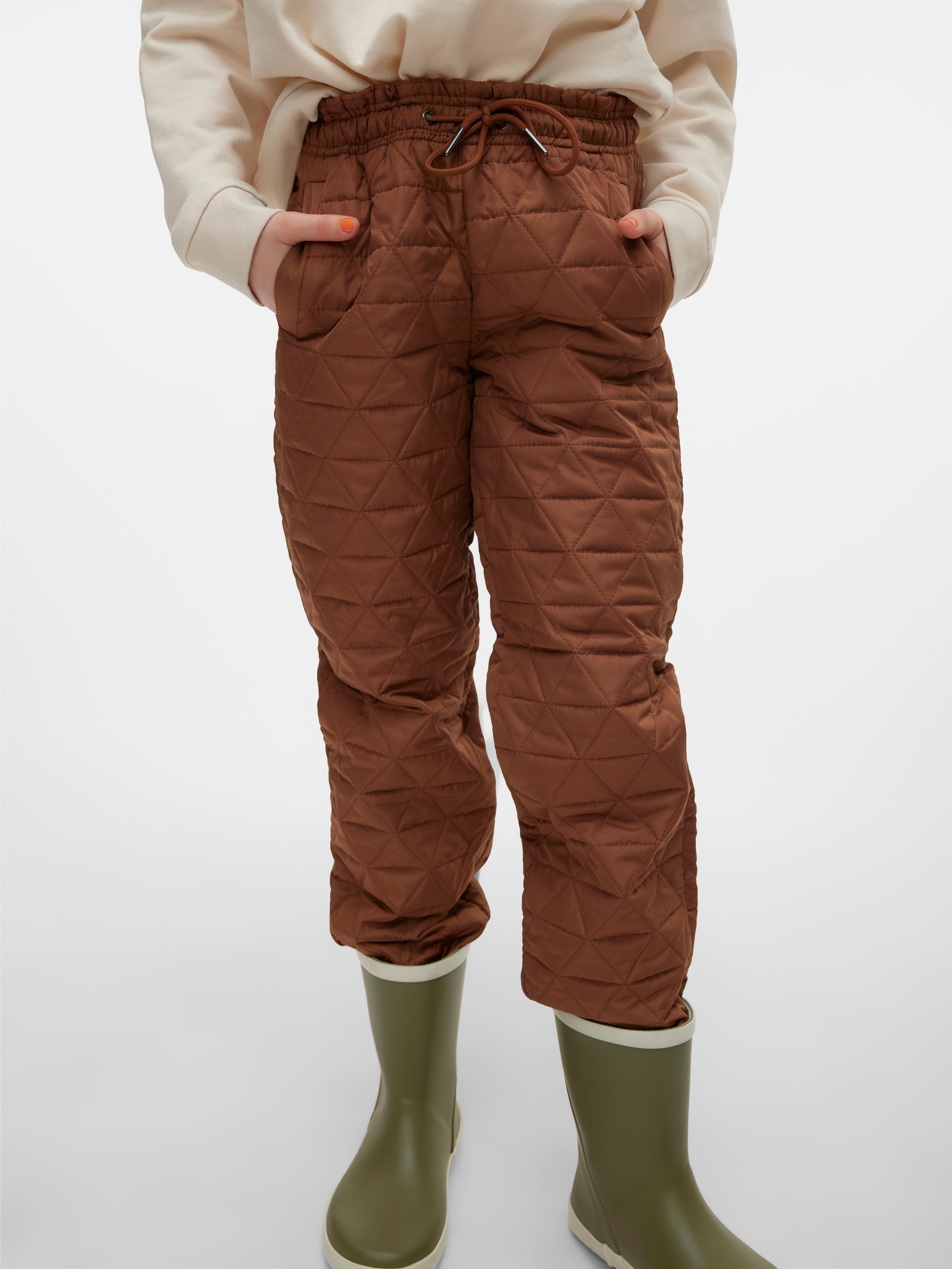 VMCHARLIE Hohe Taille Hose
