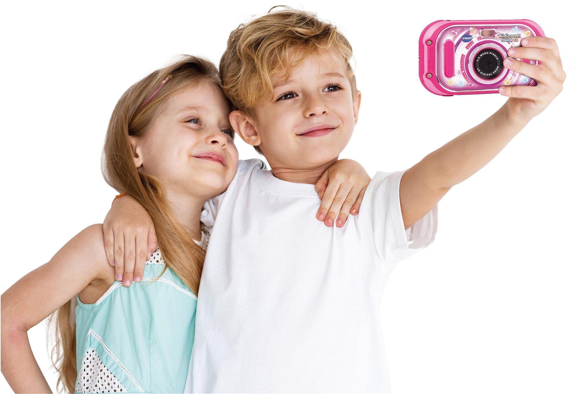 Vtech® Kidizoom Touch 5.0 Kinderkamera (5 MP, mit Musik)
