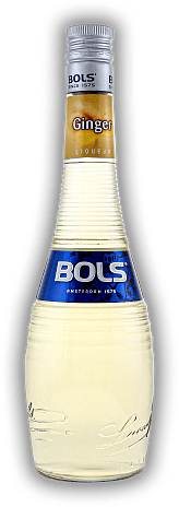 Bols Ginger Bols Ginger  0,7	 Liter - Vol 24%