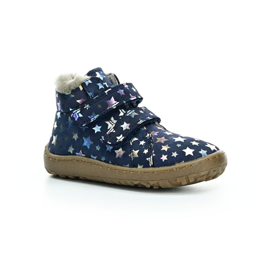 Froddo G3110252-12K Stars Winterbarfußschuhe