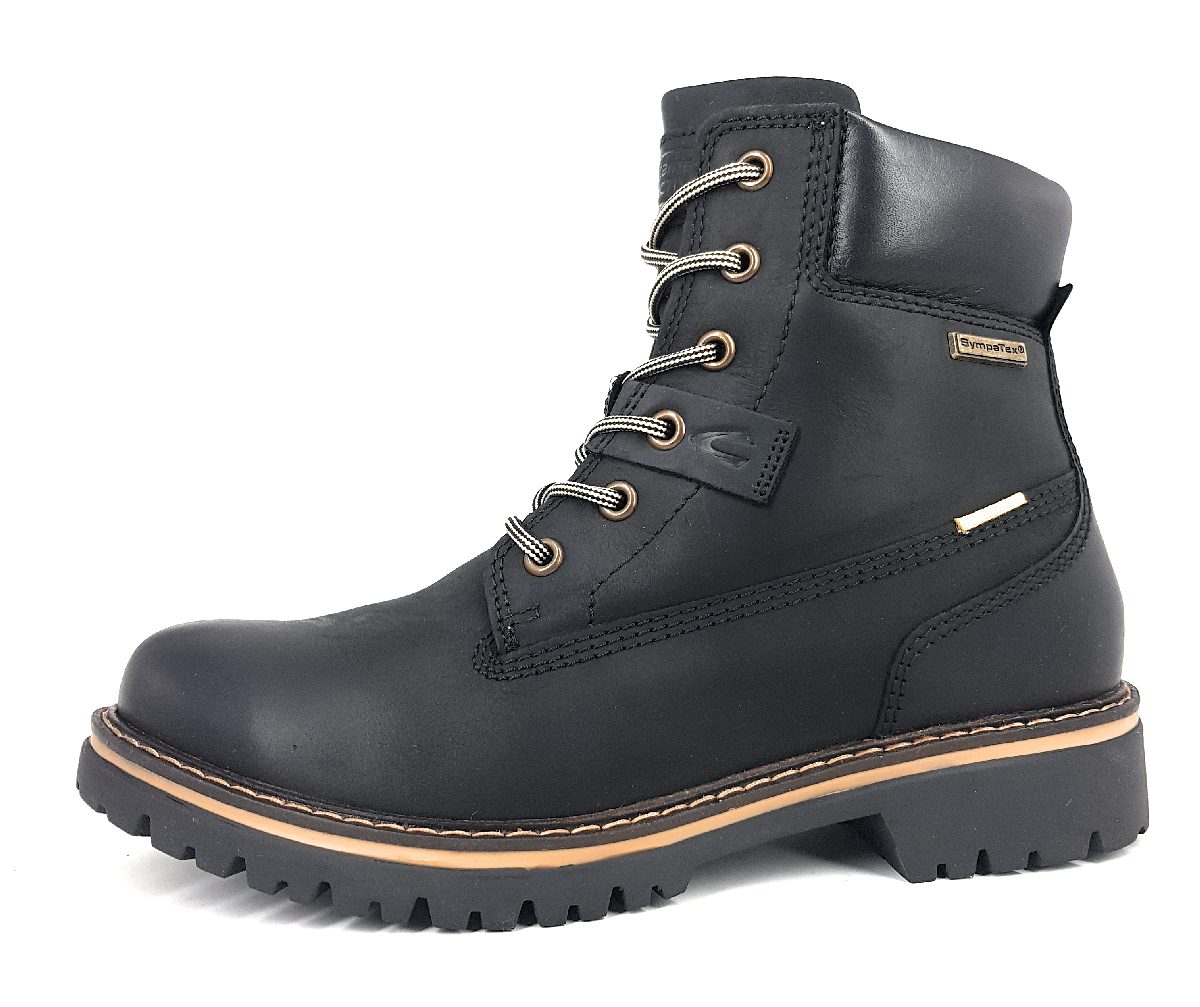 Camel Active Park 23141308 Schwarz C00 black