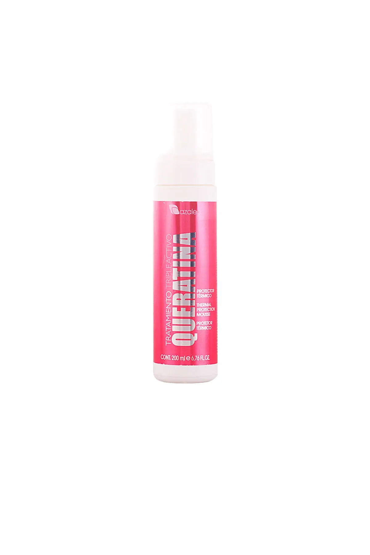 AZALEA  Haarserum und -öl - PflegendReparierend