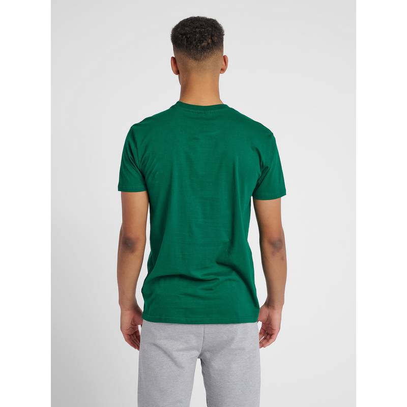 hummel HMLGO COTTON LOGO T-SHIRT S/S T-Shirt Herren