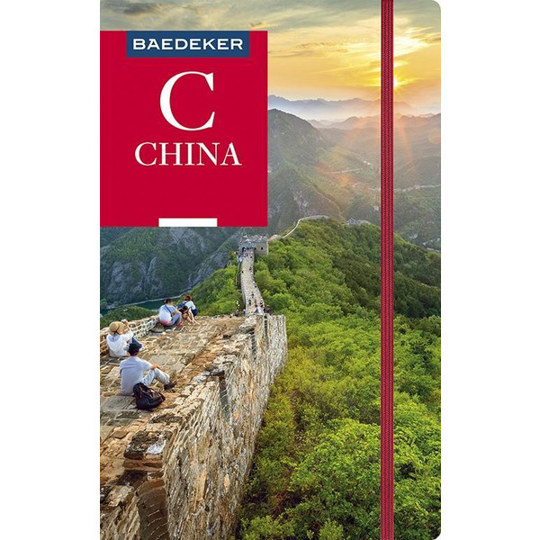 Baedeker Reiseführer China - Reiseführer