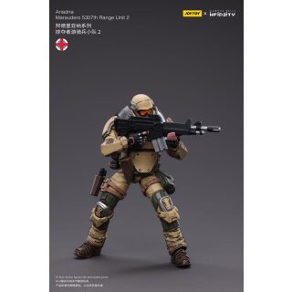 Infinity Actionfigur: Ariadna - Marauders 5307th Range Unit 2