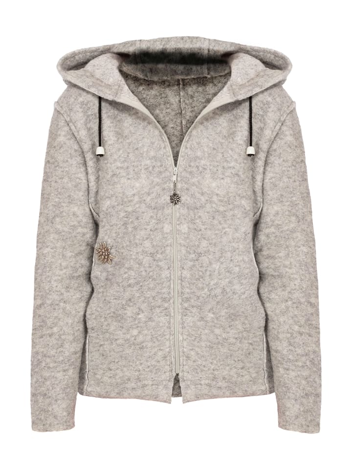 Alp1964 Outdoorjacke 195301 in silver günstig kaufen